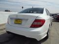 Polar White - C 250 Sport Photo No. 4