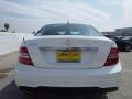 Polar White - C 250 Sport Photo No. 5