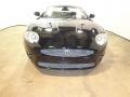 Ebony Black - XK XKR Convertible Photo No. 3