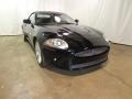 Ebony Black - XK XKR Convertible Photo No. 7