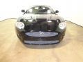 Ebony Black - XK XKR Convertible Photo No. 8