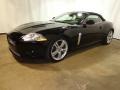 Ebony Black - XK XKR Convertible Photo No. 10