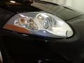 Ebony Black - XK XKR Convertible Photo No. 17