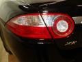 Ebony Black - XK XKR Convertible Photo No. 19