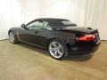Ebony Black - XK XKR Convertible Photo No. 20