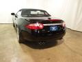 Ebony Black - XK XKR Convertible Photo No. 21