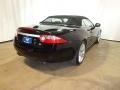 Ebony Black - XK XKR Convertible Photo No. 23