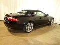 Ebony Black - XK XKR Convertible Photo No. 24