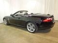 Ebony Black - XK XKR Convertible Photo No. 25