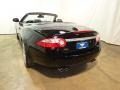 Ebony Black - XK XKR Convertible Photo No. 26