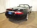 Ebony Black - XK XKR Convertible Photo No. 28