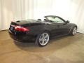 Ebony Black - XK XKR Convertible Photo No. 29