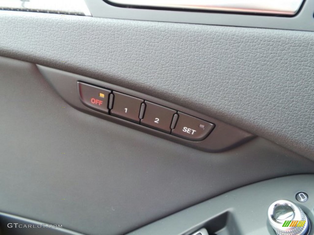 2014 Audi S4 Premium plus 3.0 TFSI quattro Controls Photo #91341220