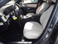  2014 S 550 Sedan Porcelain/Black Exclusive Interior