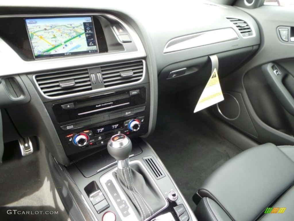 2014 Audi S4 Premium plus 3.0 TFSI quattro Controls Photo #91341308