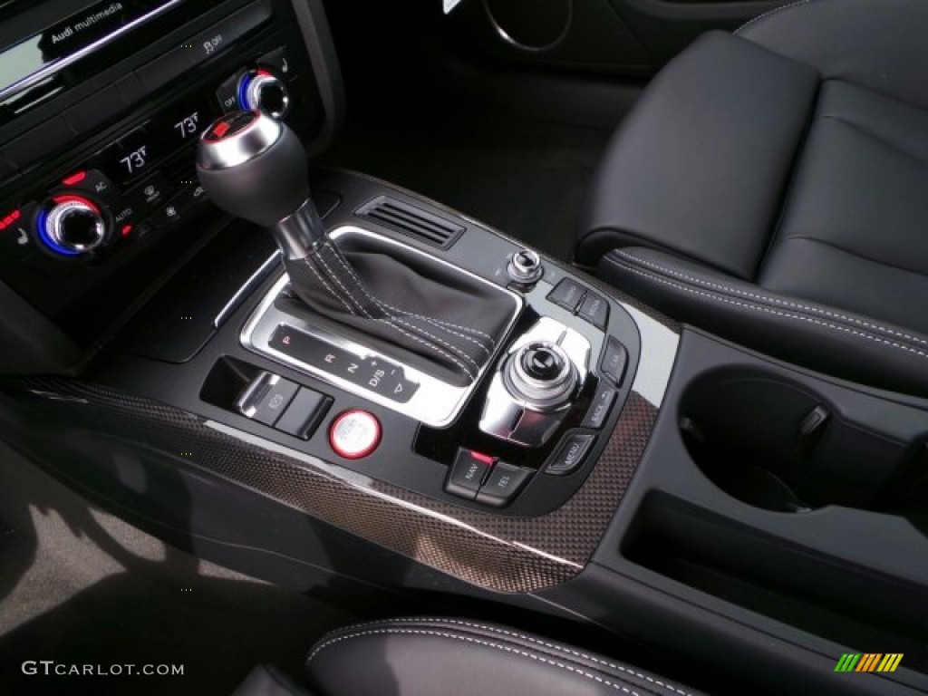 2014 Audi S4 Premium plus 3.0 TFSI quattro 7 Speed Audi S Tronic dual-clutch Automatic Transmission Photo #91341347