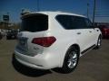 Moonlight White - QX 56 4WD Photo No. 6