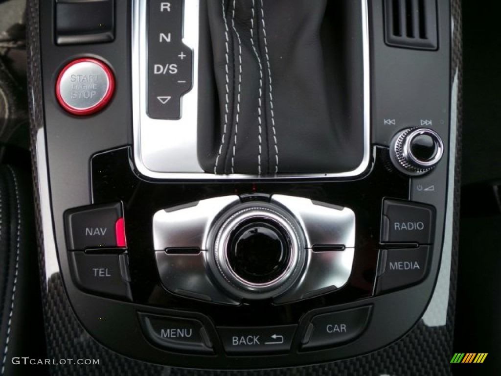 2014 S4 Premium plus 3.0 TFSI quattro - Misano Red Pearl / Black photo #24