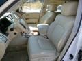 Moonlight White - QX 56 4WD Photo No. 15