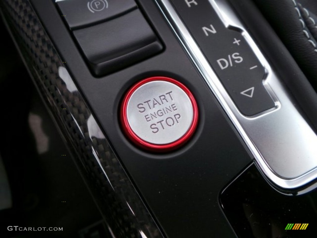 2014 Audi S4 Premium plus 3.0 TFSI quattro Controls Photo #91341593