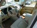 Moonlight White - QX 56 4WD Photo No. 16