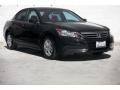 2011 Crystal Black Pearl Honda Accord SE Sedan  photo #1