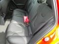 Black Rear Seat Photo for 2014 Audi S4 #91341739
