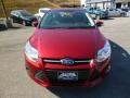 Ruby Red - Focus SE Hatchback Photo No. 2