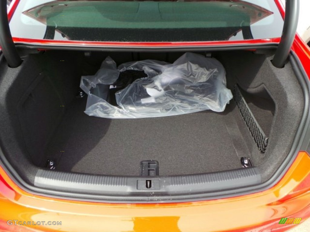 2014 Audi S4 Premium plus 3.0 TFSI quattro Trunk Photo #91341818