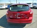 Ruby Red - Focus SE Hatchback Photo No. 6
