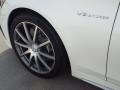 2014 Mercedes-Benz S 63 AMG 4MATIC Sedan Wheel and Tire Photo