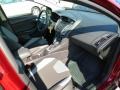 Ruby Red - Focus SE Hatchback Photo No. 10