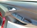 Ruby Red - Focus SE Hatchback Photo No. 11