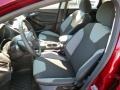 Ruby Red - Focus SE Hatchback Photo No. 16