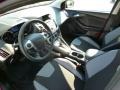 Ruby Red - Focus SE Hatchback Photo No. 17