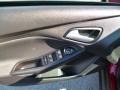 Ruby Red - Focus SE Hatchback Photo No. 18