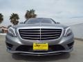 Paladium Silver Metallic - S 550 Sedan Photo No. 2