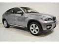 Space Gray Metallic - X6 xDrive35i Photo No. 2