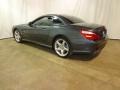 Steel Grey Metallic - SL 550 Roadster Photo No. 15