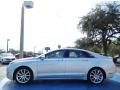 2013 Ingot Silver Lincoln MKZ 2.0L EcoBoost FWD  photo #2