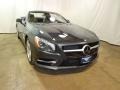 Steel Grey Metallic - SL 550 Roadster Photo No. 27