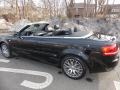 2009 Brilliant Black Audi A4 2.0T quattro Cabriolet  photo #39