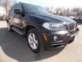 Black Sapphire Metallic - X5 3.0si Photo No. 7