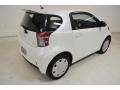 2012 Blizzard White Pearl Scion iQ   photo #5