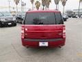 2014 Ruby Red Ford Flex SEL  photo #4