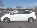 Super White - Prius Hybrid Touring Photo No. 2