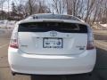 2008 Super White Toyota Prius Hybrid Touring  photo #4