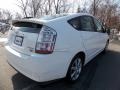 Super White - Prius Hybrid Touring Photo No. 5