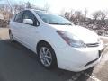 2008 Super White Toyota Prius Hybrid Touring  photo #7