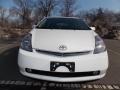 Super White - Prius Hybrid Touring Photo No. 8
